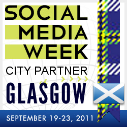 social media week Glasgow