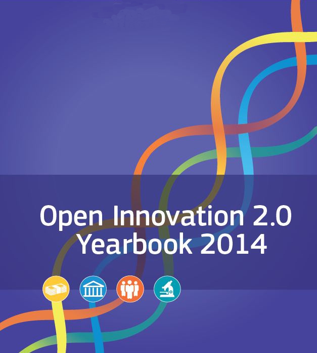 Open Innovtion Hanbook Cover