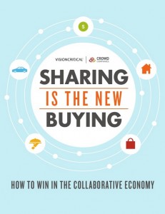 Owyang - Sharing is new buying