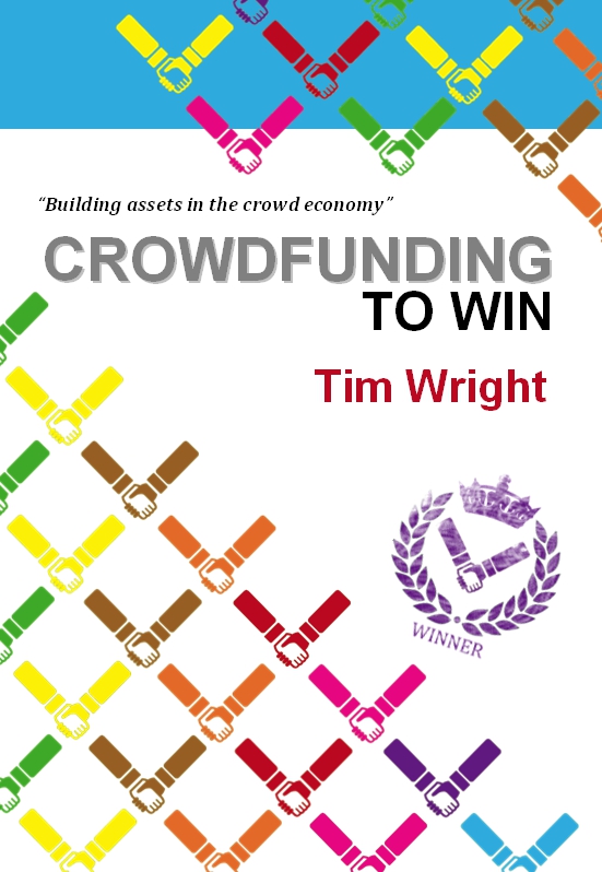 Crowdfunding To Win - Cover