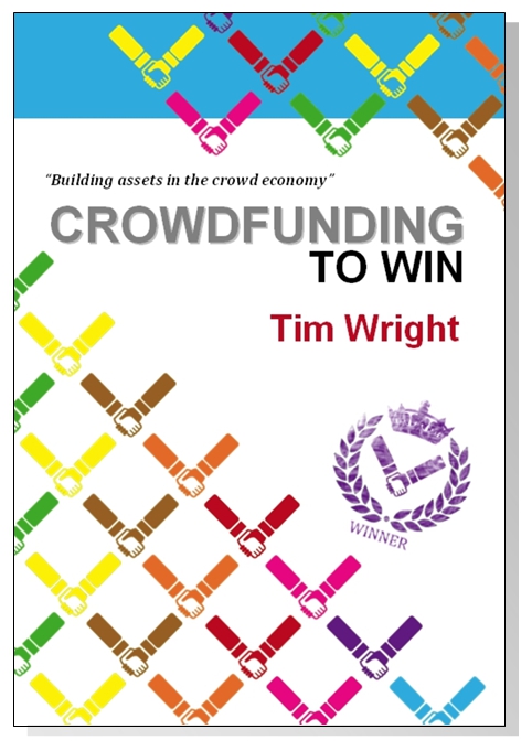 Crowdfunding to win - Cover image